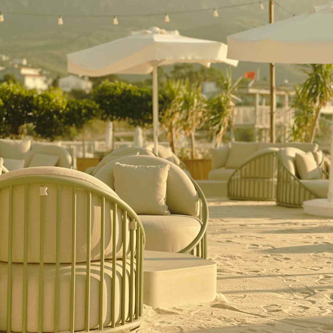Giamare Beach Club About Photo