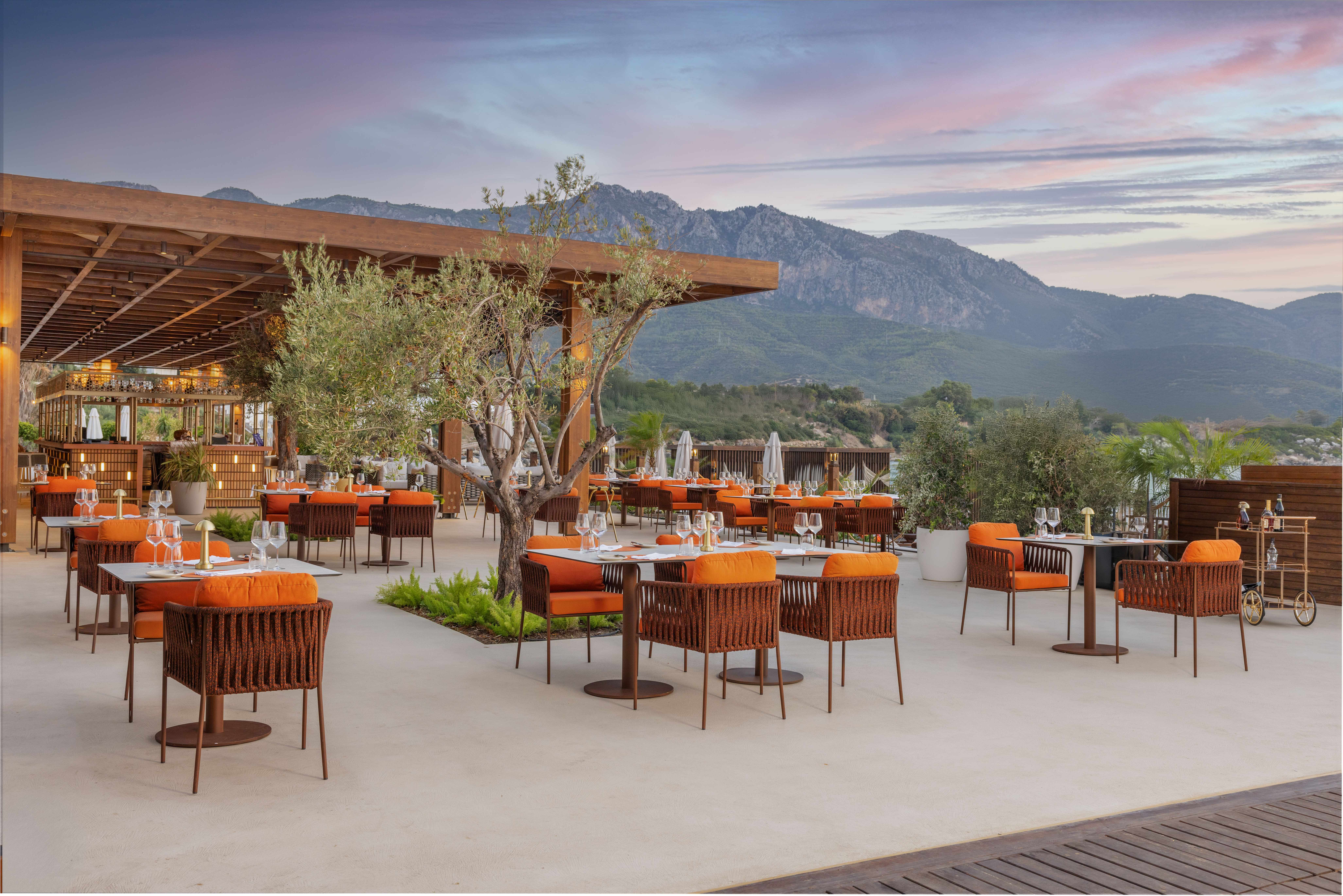 Giamare Beach Club About Photo